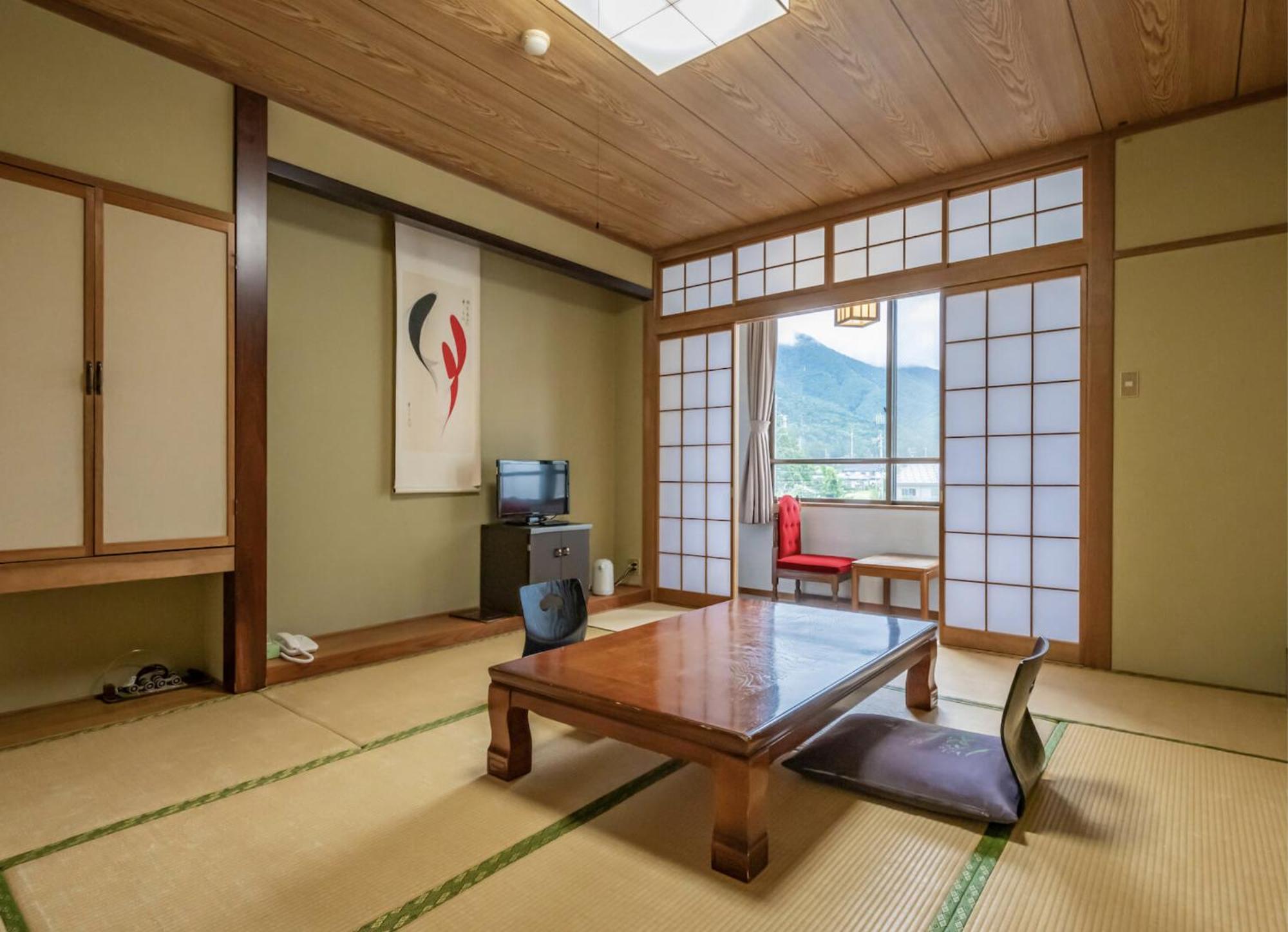 Kurobe View Hotel Omachi  Exterior photo
