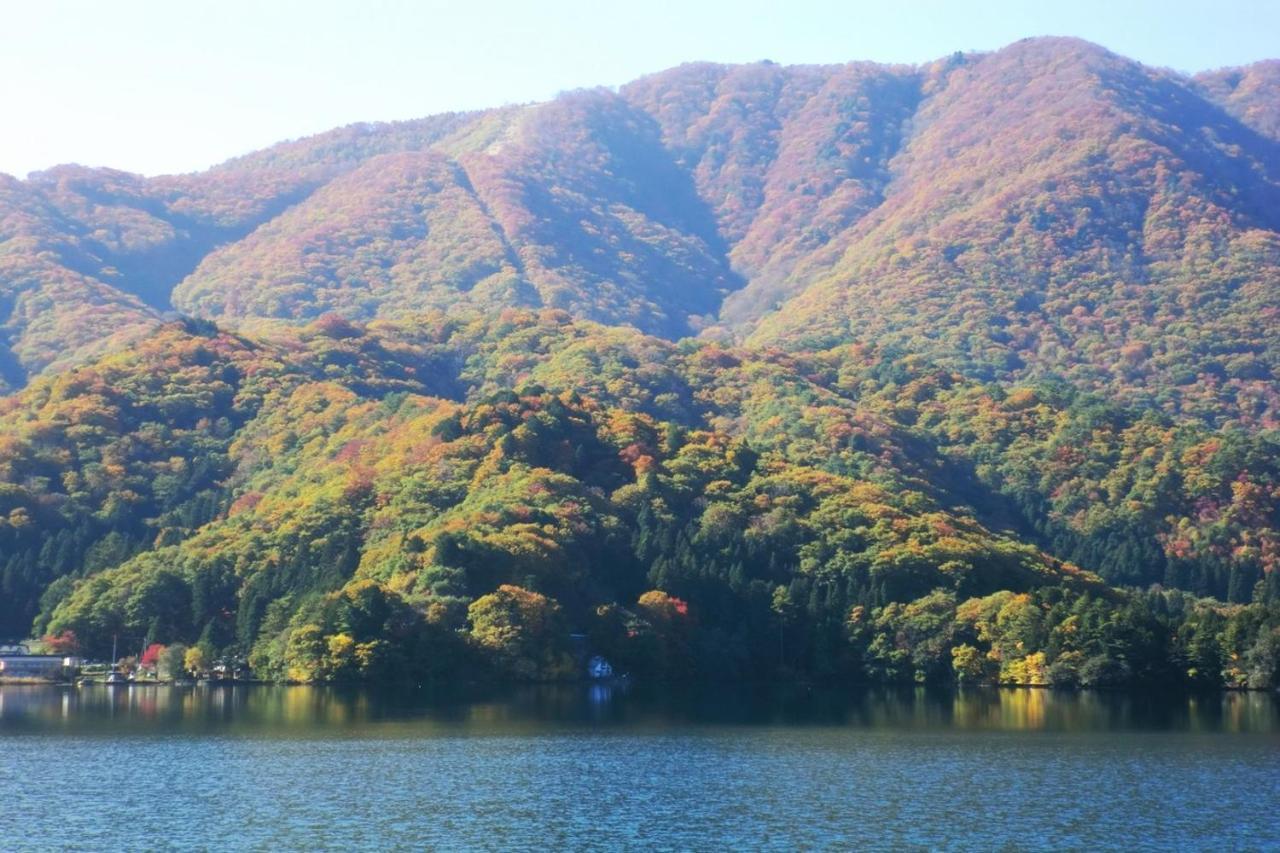 Kurobe View Hotel Omachi  Exterior photo