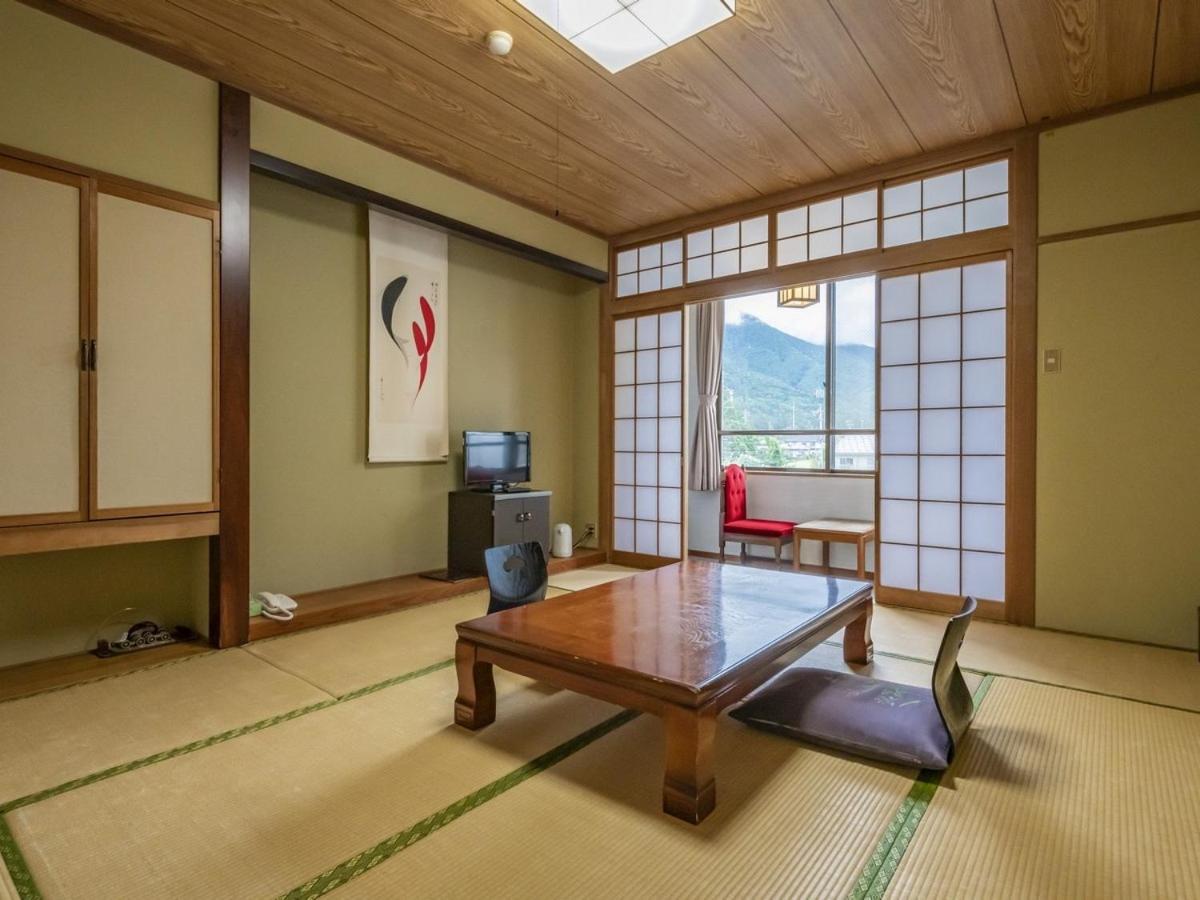Kurobe View Hotel Omachi  Exterior photo